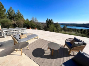 MAISON BELLEVUE LAC ET VERDON
